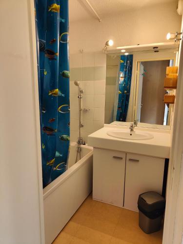 véritable 2 pièces, vue panoramique, Allos (foto 8)
