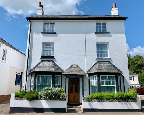 Canterbury House chambre d'hôte Salcombe Regis