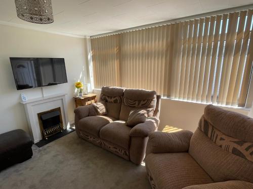 4 Guests - Pet Friendly - Chalet Beach Home Chapel, Skegness (photo 8)