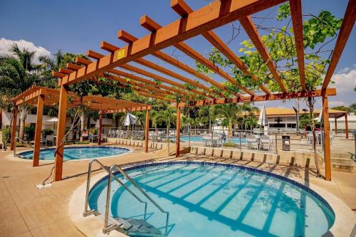 diRoma Resort - Via Caldas in Prive das Caldas