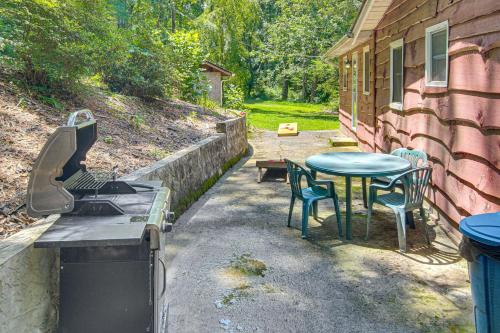 Rustic Asheville Cabin 20 Acres with Swimming Pond! - image 8