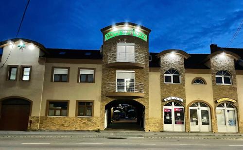 Hotel Pálma