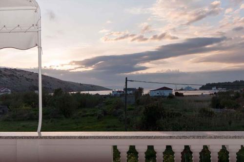 Kilátás, Apartment Lopar 12 in Lopar