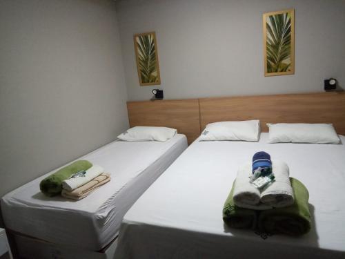 Zuppolini Hotel in Bananeiras