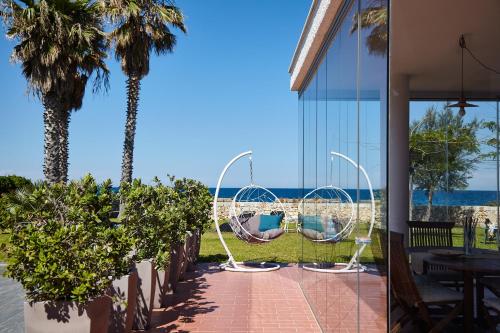 VILLA BY THE SEA - Accesso Privato al Mare in San Vito