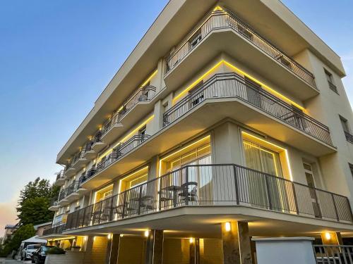 Santa Barbara hotel & apartments in Bellaria-Igea Marina