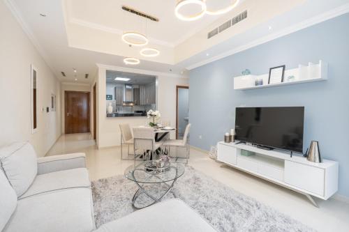 Luxury Apartment l 2 min walk from Dubai Mall, Dubaj (zdjęcie 8)