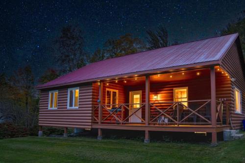 Cozy Cabin in Stratton Mountain & Mount Snow 10min in Stratton, Vereinigte Staaten von Amerika