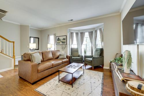 Playroom and Home Office Family Retreat in Mauldin! in Mauldin