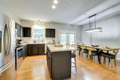 Playroom and Home Office Family Retreat in Mauldin! in Mauldin