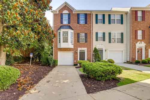 Playroom and Home Office Family Retreat in Mauldin! in Mauldin