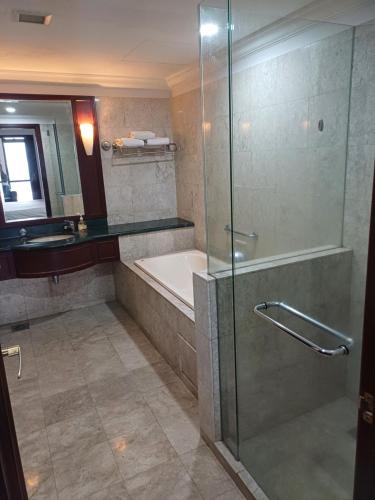 Times Square Grand Service Suite, Kuala Lumpur (fotografie 10)