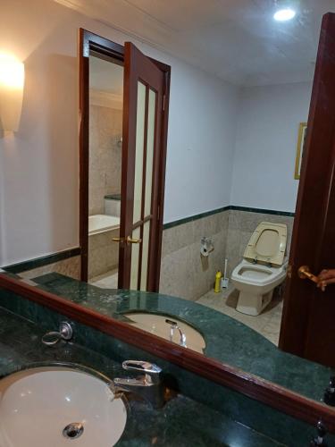 Times Square Grand Service Suite, Kuala Lumpur (fotografie 9)