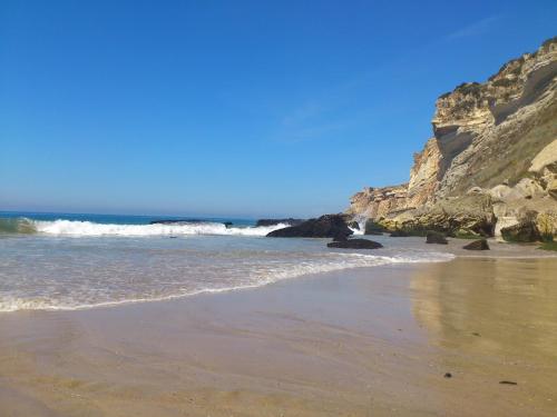  Apartamento Vieira Guimarães, Unterkunft in Nazaré