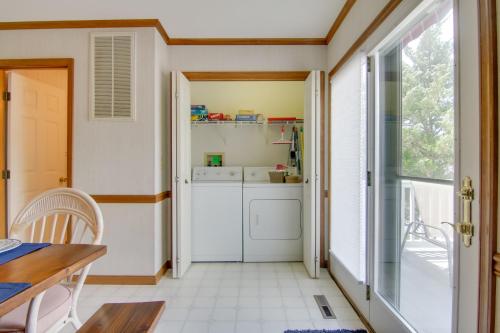 Canalfront Ocean City Getaway with Deck and Dock! - image 5