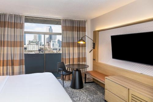 Club level, Guest room, 1 King