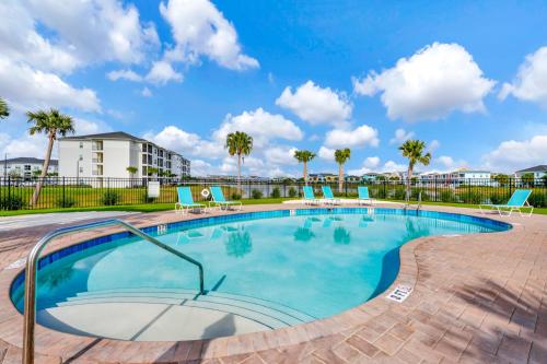 Comfy and Delightful Villa near Disney with Margaritaville Resort  Island H20 Access - 8185SU