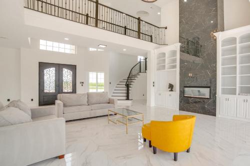 Sprawling Countryside Home in Dallas Area in Celina (TX)