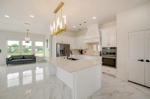 Sprawling Countryside Home in Dallas Area in Celina (TX)