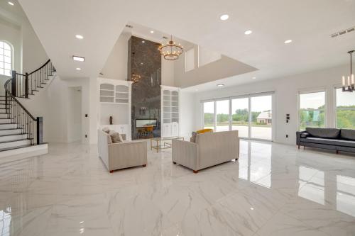 Sprawling Countryside Home in Dallas Area in Celina (TX)