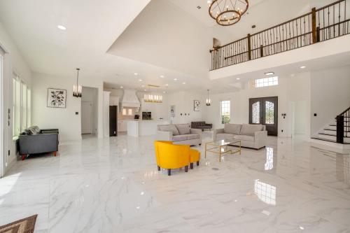 Sprawling Countryside Home in Dallas Area in Celina (TX)