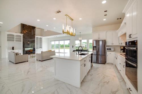 Sprawling Countryside Home in Dallas Area in Celina (TX)