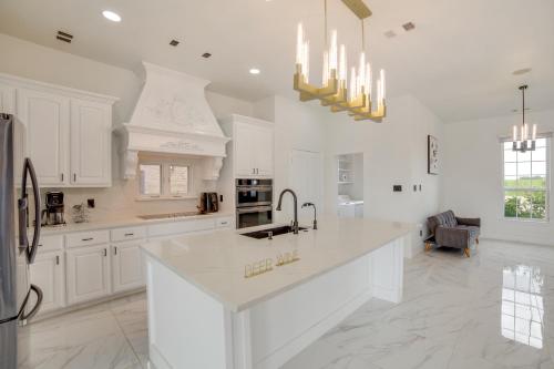 Sprawling Countryside Home in Dallas Area in Celina (TX)