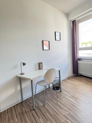 Pension Albert - möblierte Einzel- und Doppel- Zimmer auf Zeit in Stuttgart, Deutschland