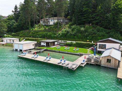 Dei Hotel Schönblick in Velden am Wörthersee