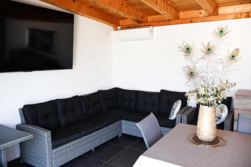 Villa Dalmatia with pool in Slivnica