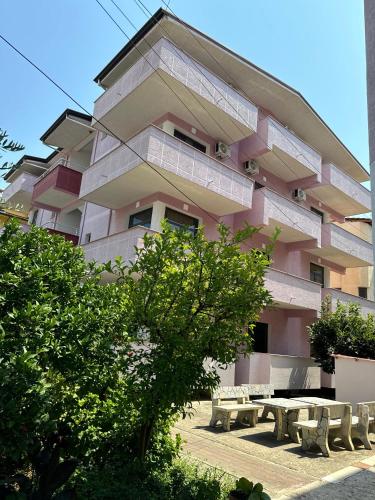 Exterior view of Guest House Kalaja
