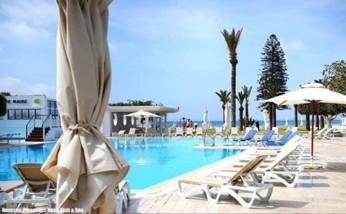 Hotel Les Pyramides Club Nabeul in Nabeul