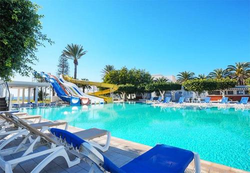 Hotel Les Pyramides Club Nabeul in Nabeul