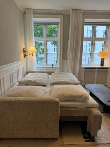 Stylish Apartment with Rooftop in Trendy Vesterbro, Copenhague (photo 8)