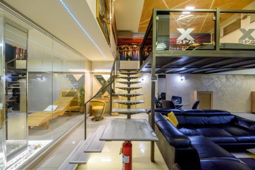 XSpa Apartment cryptocurrency pay available in Podbara