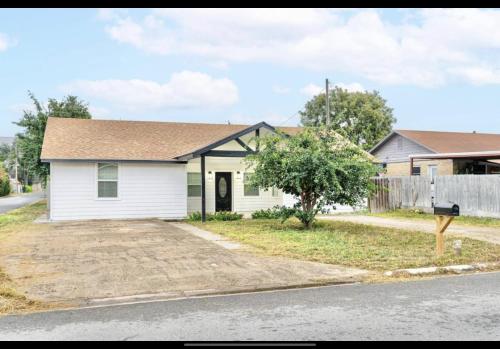 McAllen Home Pecan Bicentennial