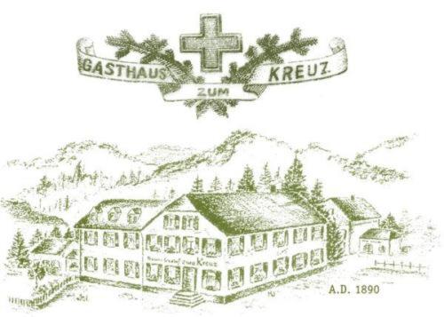 Gasthof und Pension zum Kreuz