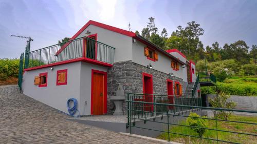 Moradia Luar 1 gîte à louer Pico da Urze