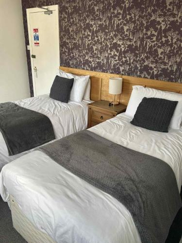 Black Swan Inn in Kelso