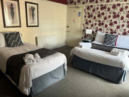 The Black Swan Hotel – Kelso