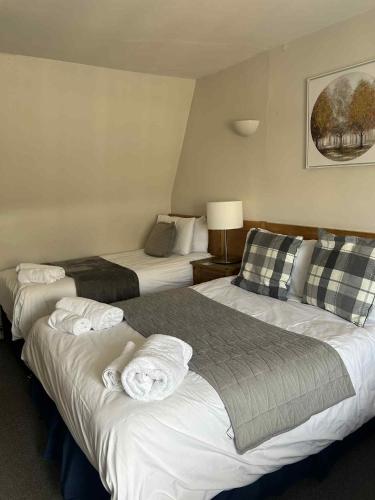The Black Swan Hotel – Kelso
