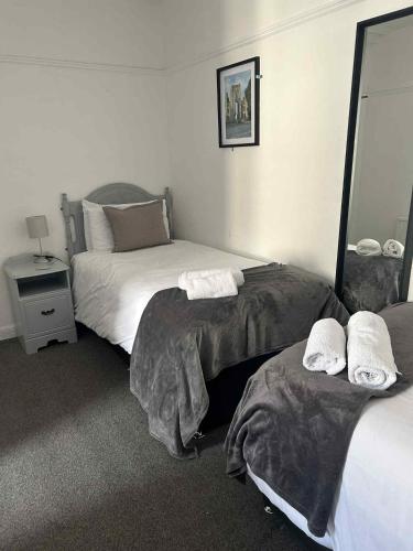 The Black Swan Hotel – Kelso