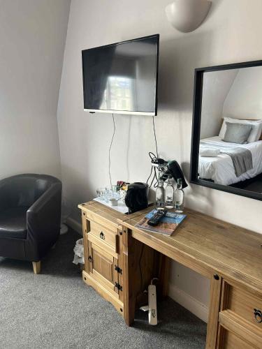 The Black Swan Hotel – Kelso