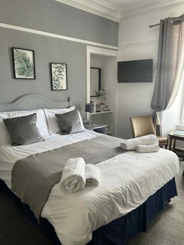 The Black Swan Hotel – Kelso