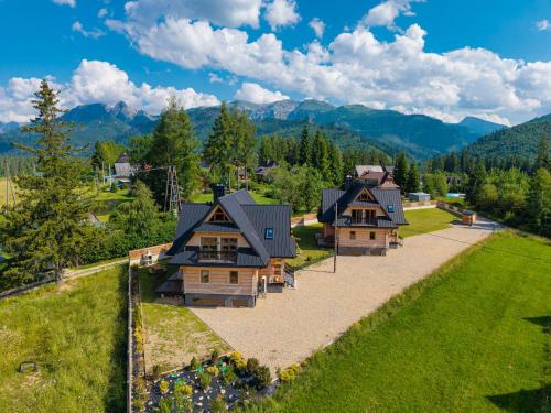 ทัศนียภาพภายนอกโรงแรม, Apartamenty Kozica&Jeleń (Apartamenty Kozica&Jelen) in กีรี