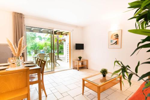 Appartement 52 4-6 personnes plages à pied (Appartement 52 4-6 personnes plages a pied) in Les Dunes
