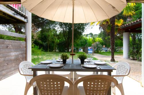 المرافق, Appartement 52 4-6 personnes plages à pied (Appartement 52 4-6 personnes plages a pied) in Les Dunes