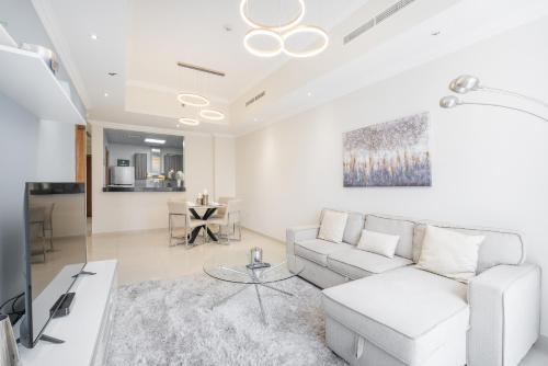 Luxury Apartment l Dubai Mall on your doorstep, Дубай (фото 9)