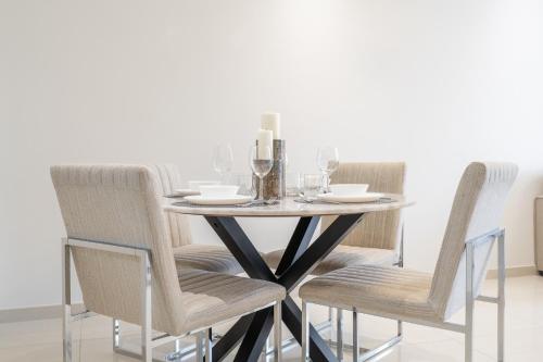 Luxury Apartment l Dubai Mall on your doorstep, Дубай (фото 6)
