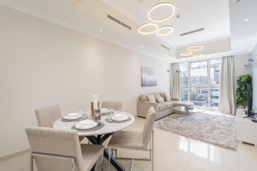 Luxury Apartment l Dubai Mall on your doorstep, Дубай (фото 10)